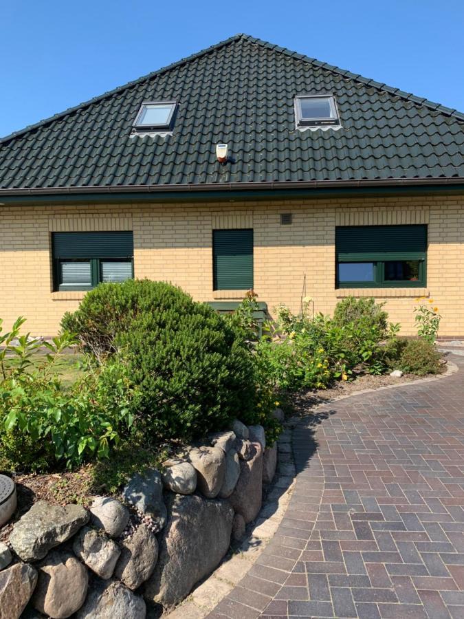 Apartmán Mischa Heide  Exteriér fotografie