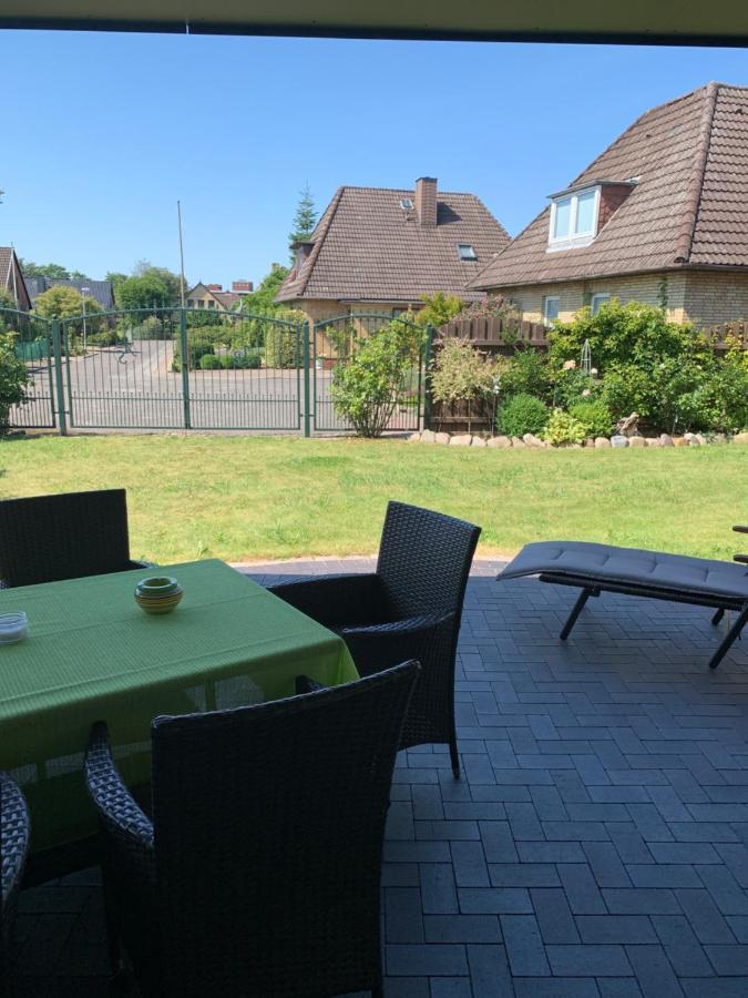Apartmán Mischa Heide  Exteriér fotografie