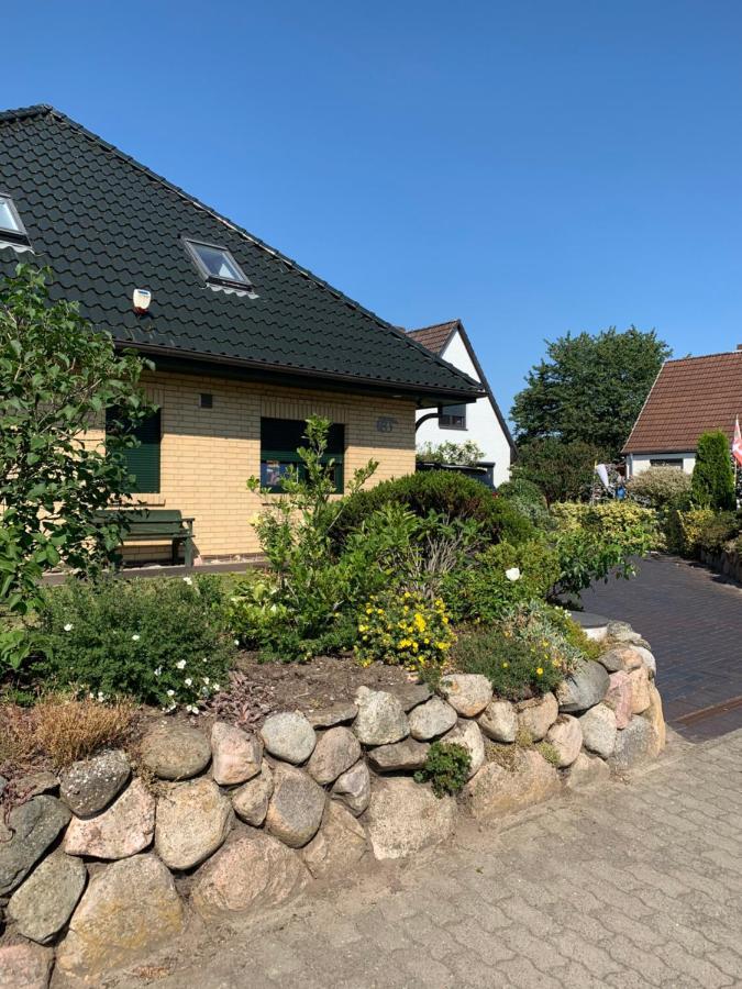 Apartmán Mischa Heide  Exteriér fotografie